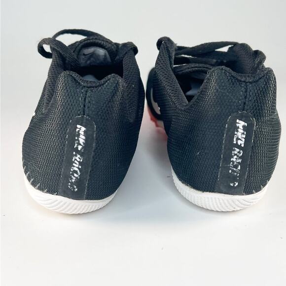 Nike Zoom Rival M 9 Racing Track Field Sneakers Shoes Sprinting Black Women 6.5 - Picture 4 of 15